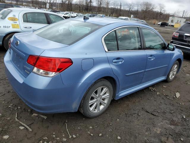 Image 3 of 2012 SUBARU LEGACY 2.5I PREMIUM 2012 with VIN 4S3BMBF63C3026910
