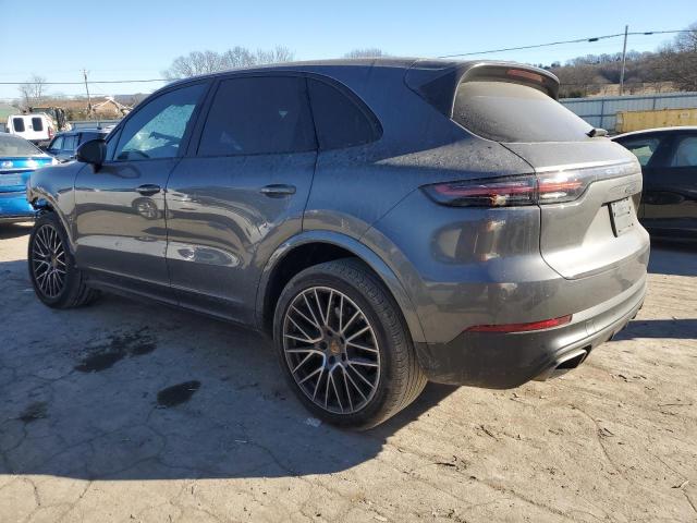Image 2 of 2021 PORSCHE CAYENNE  2021 with VIN WP1AA2AY0MDA09165