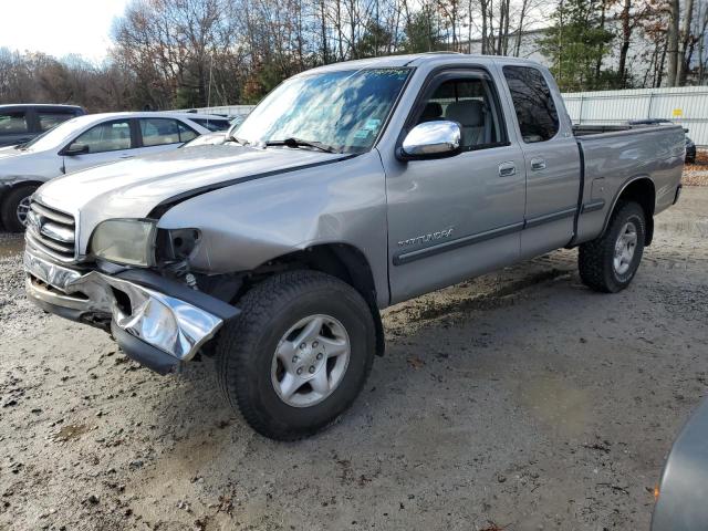Obraz 1 z 2002 TOYOTA TUNDRA ACCESS CAB SR5 2002 z VIN 5TBBN44152S302607