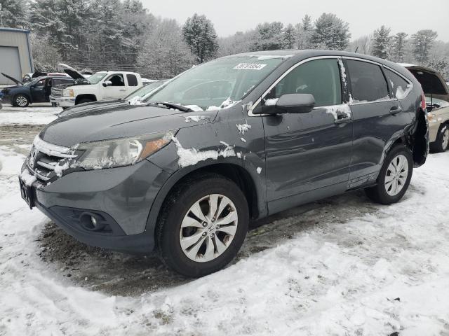 Изображение 1 2013 HONDA CR-V EX 2013 с VIN 2HKRM4H50DH643430