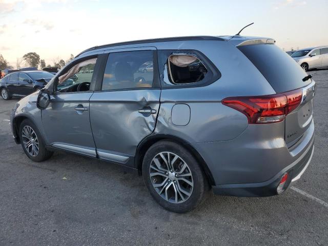 Image 2 of 2016 MITSUBISHI OUTLANDER SE 2016 with VIN JA4AD3A33GZ047395