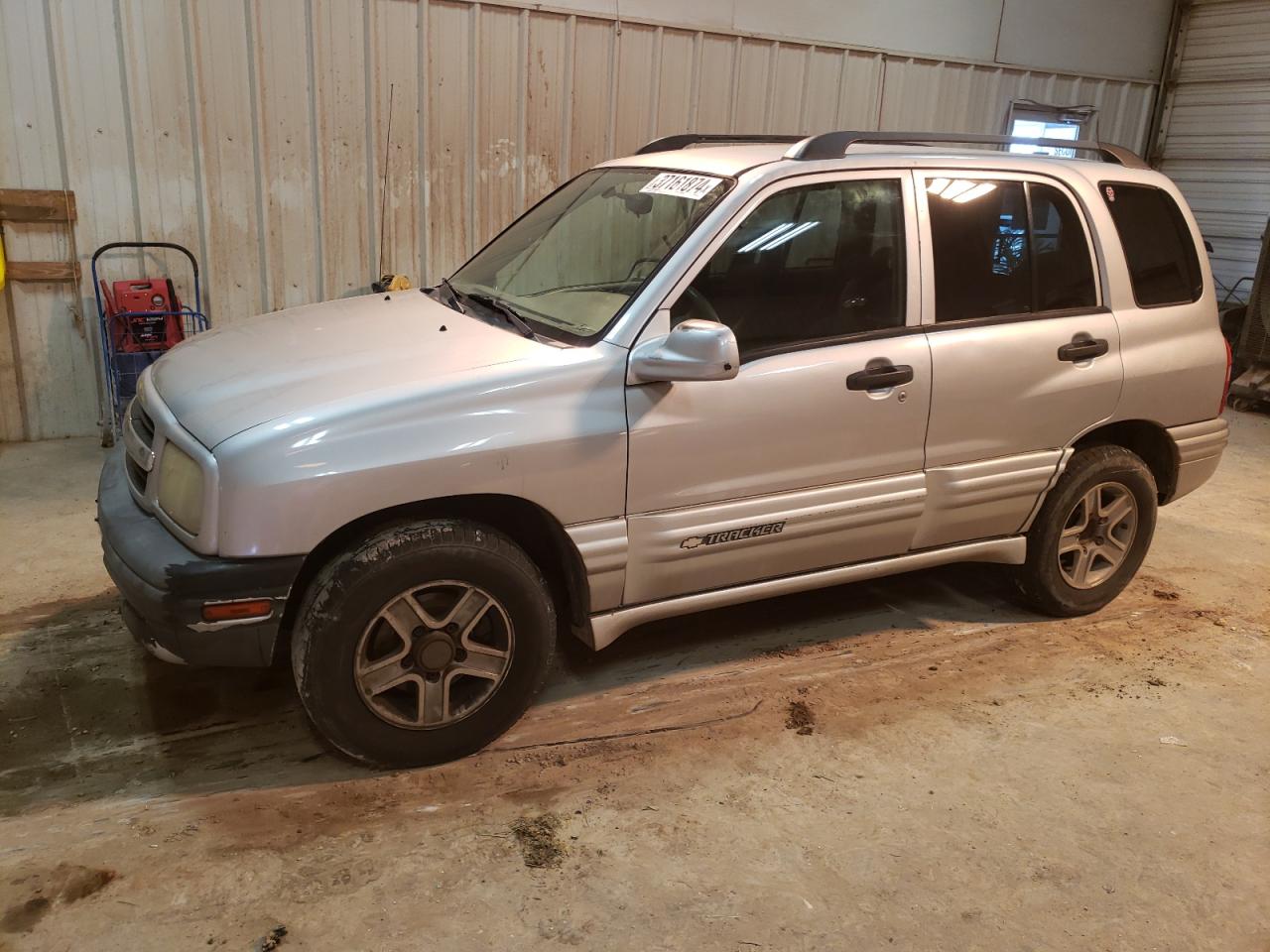 Obraz 2004 CHEVROLET TRACKER LT 2004