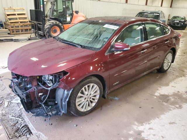 Изображение 2014 TOYOTA AVALON HYBRID 2014