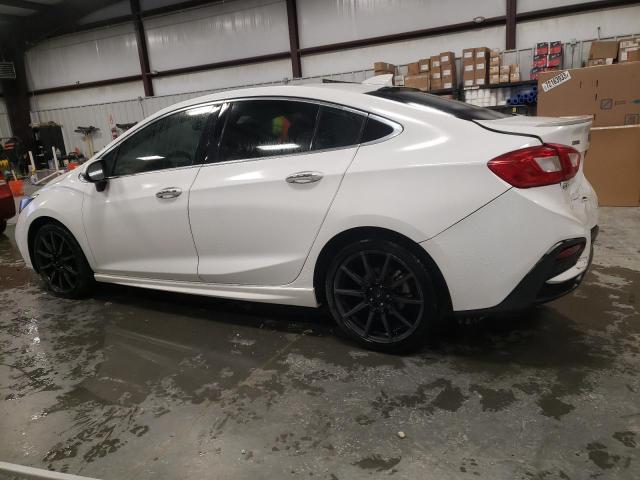 Image 2 of 2016 CHEVROLET CRUZE PREMIER 2016 with VIN 1G1BG5SM8G7231112