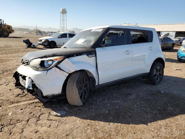Image 1 of 2015 KIA SOUL  2015 with VIN KNDJN2A27F7800294