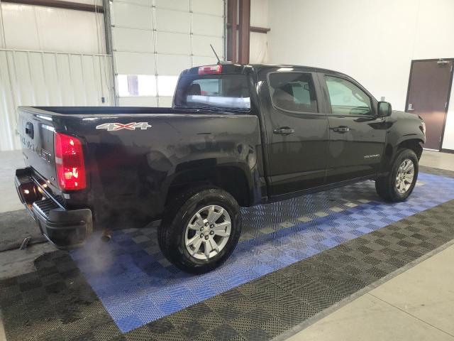 Изображение 3 2021 CHEVROLET COLORADO LT 2021 с VIN 1GCGTCEN4M1269789