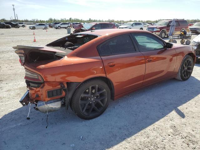 Image 3 of 2022 DODGE CHARGER SXT 2022 with VIN 2C3CDXBG1NH178608