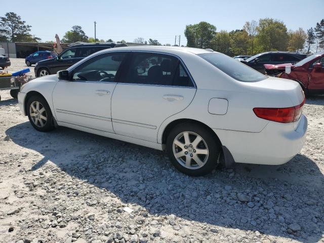 Изображение 2 2005 HONDA ACCORD EX 2005 с VIN 1HGCM66505A036281