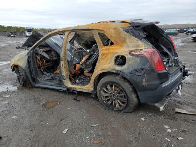 Image 2 of 2017 CADILLAC XT5 LUXURY 2017 with VIN 1GYKNDRS5HZ104278