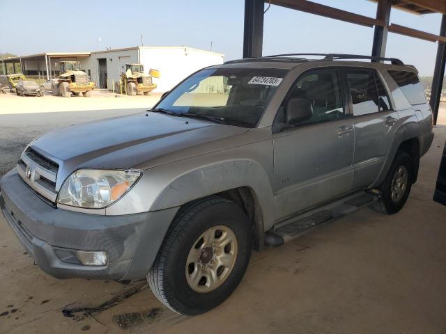 Изображение 1 2003 TOYOTA 4RUNNER SR5 2003 с VIN JTEZU14R530001493