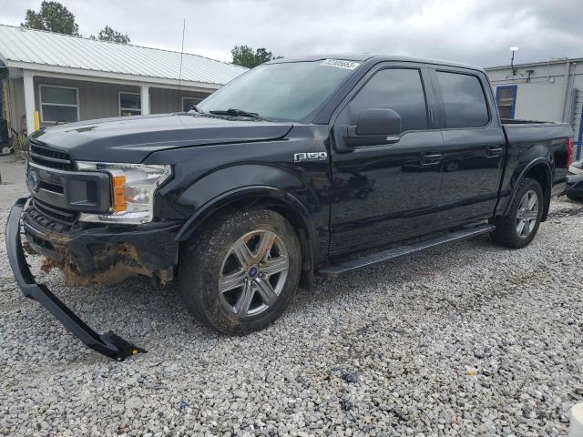 Obraz 1 z 2018 FORD F150 SUPERCREW 2018 z VIN 1FTEW1EP6JKC99872