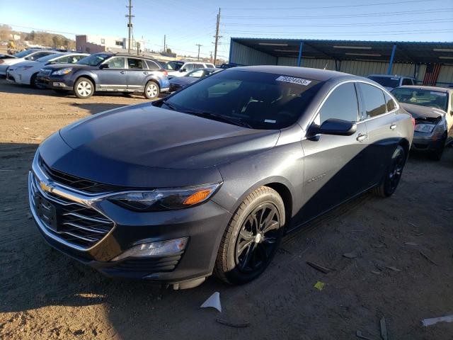 2020 CHEVROLET MALIBU LT 2020 image