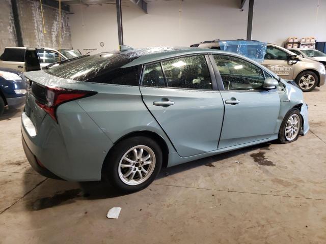 Изображение 3 2022 TOYOTA PRIUS NIGHT SHADE 2022 с VIN JTDKAMFU4N3180323