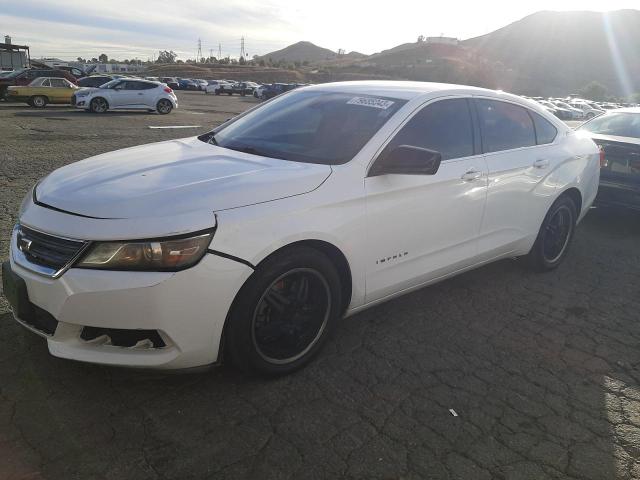2014 CHEVROLET IMPALA LS 2014 image