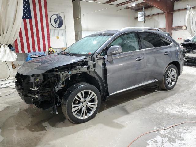 2013 LEXUS RX 450 2013 image