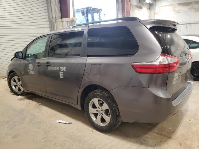 Obraz 2 z 2015 TOYOTA SIENNA LE 2015 z VIN 5TDKK3DCXFS637055