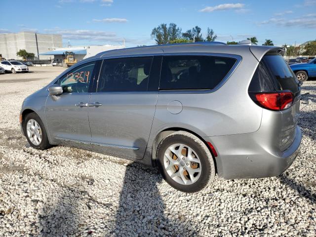 Изображение 2 2017 CHRYSLER PACIFICA TOURING L PLUS 2017 с VIN 2C4RC1EG4HR627778