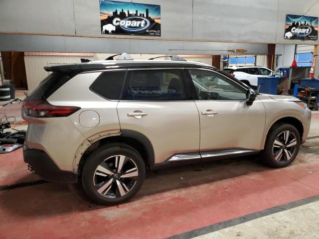 Obraz 3 z 2022 NISSAN ROGUE SL 2022 z VIN JN8BT3CB4NW332806