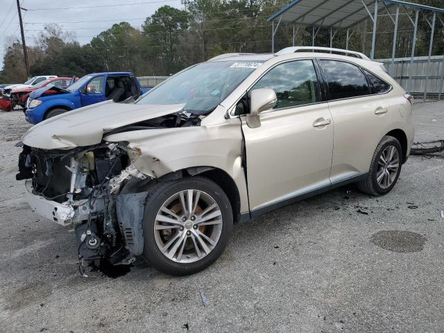 Image 1 of 2015 LEXUS RX 350 2015 with VIN 2T2ZK1BA4FC194703