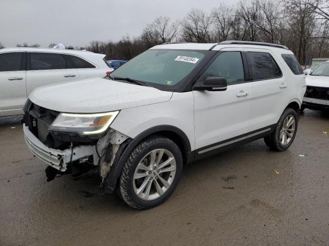 2019 FORD EXPLORER XLT 2019 image