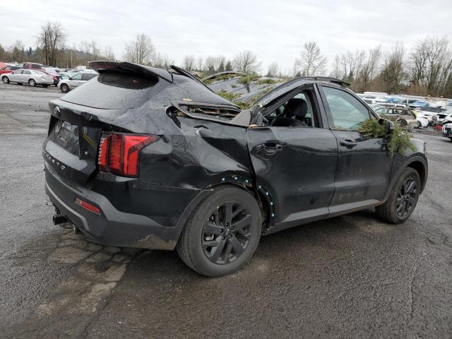 Image 3 of 2021 KIA SORENTO S 2021 with VIN 5XYRLDLC3MG039029