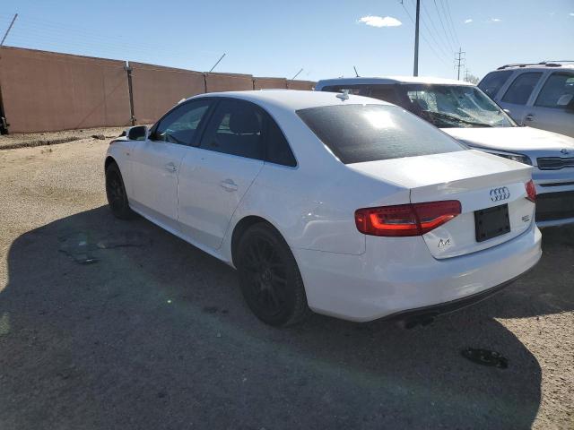 Изображение 2 2014 AUDI A4 PREMIUM 2014 с VIN WAUBFAFL5EN023490