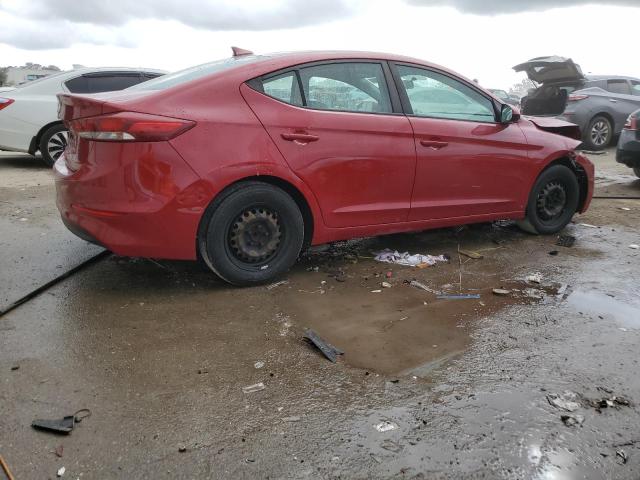 Image 3 of 2017 HYUNDAI ELANTRA SE 2017 with VIN KMHD74LF7HU189685