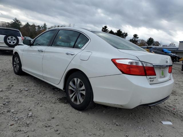 Изображение 2 2014 HONDA ACCORD LX 2014 с VIN 1HGCR2F38EA287090