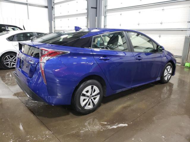 Image 3 of 2018 TOYOTA PRIUS  2018 with VIN JTDKBRFU1J3600964