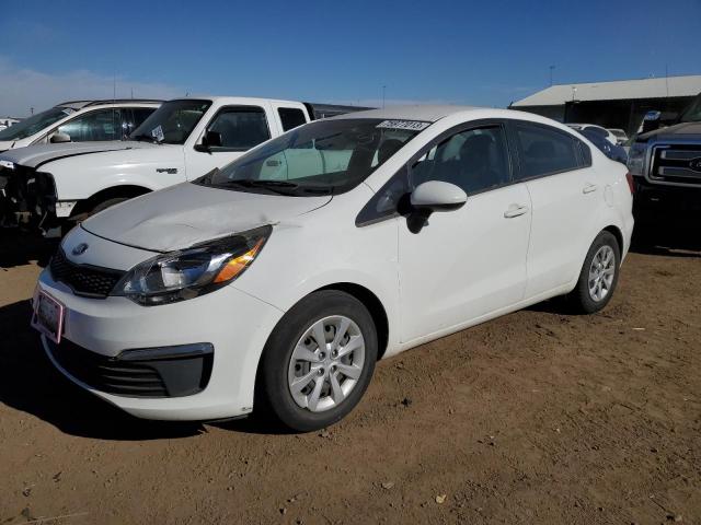 2016 KIA RIO LX 2016 image