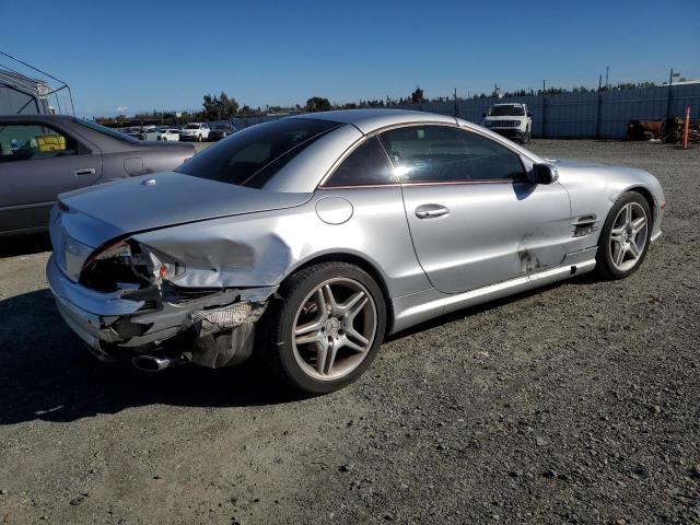 Obraz 3 z 2008 MERCEDES-BENZ SL 550 2008 z VIN WDBSK71F88F137645