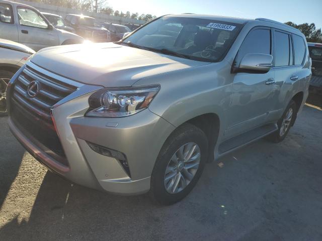Image 1 of 2016 LEXUS GX 460 2016 with VIN JTJBM7FX6G5142258