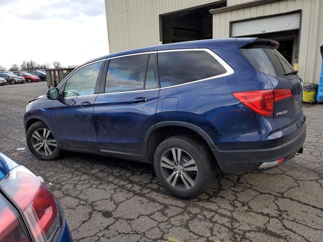 Image 2 of 2016 HONDA PILOT EXL 2016 with VIN 5FNYF6H58GB095911