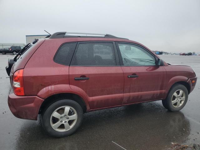 Изображение 3 2007 HYUNDAI TUCSON GLS 2007 с VIN KM8JM12B77U632649