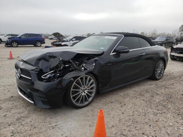 Image 1 of 2022 MERCEDES-BENZ E 450 2022 with VIN W1K1K5JB9NF186269