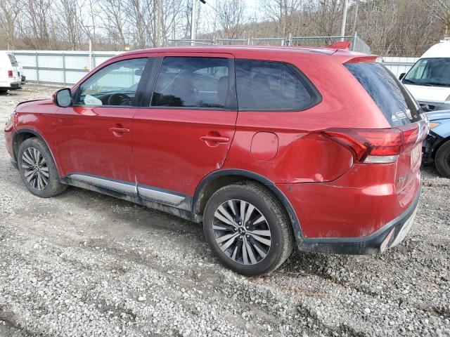 Изображение 2 2019 MITSUBISHI OUTLANDER SE 2019 с VIN JA4AZ3A34KZ013010