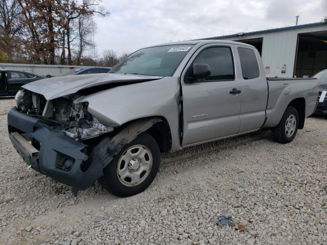 2015 TOYOTA TACOMA ACCESS CAB 2015 image