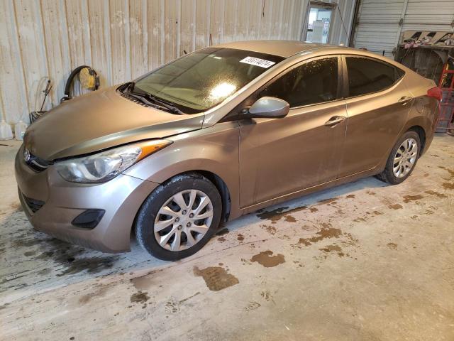 Obraz 2012 HYUNDAI ELANTRA GLS 2012