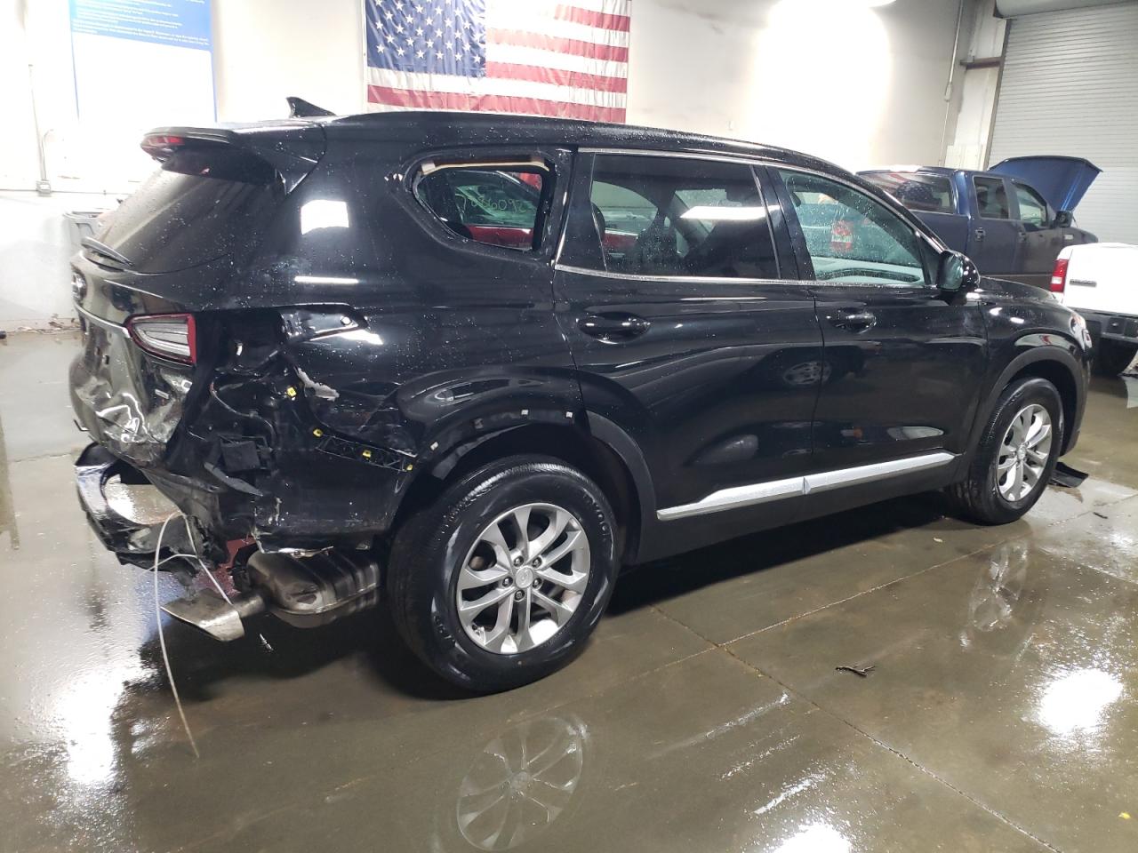 Obraz 3 z 2020 HYUNDAI SANTA FE SEL 2020 z VIN 5NMS3CAD1LH204670