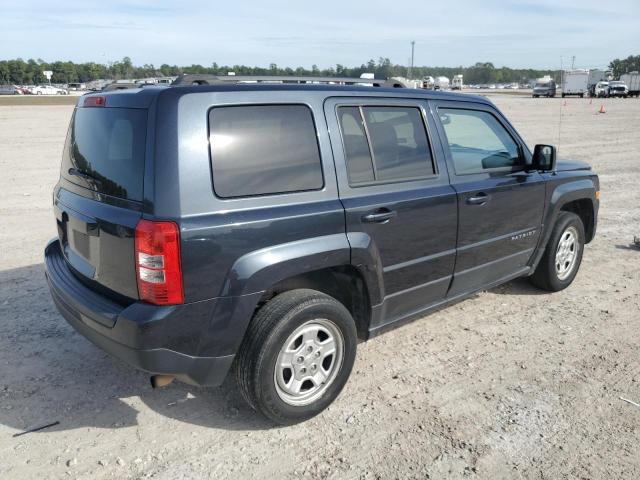 Obraz 3 z 2016 JEEP PATRIOT SPORT 2016 z VIN 1C4NJPBAXGD582693