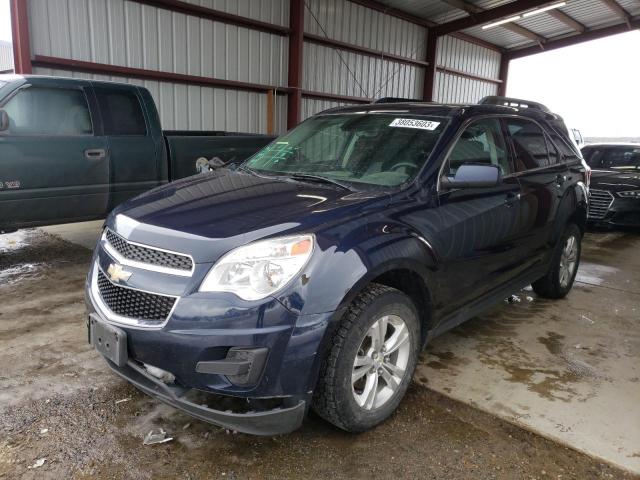 Image 1 of 2015 CHEVROLET EQUINOX LT 2015 with VIN 2GNFLFEK3F6145331