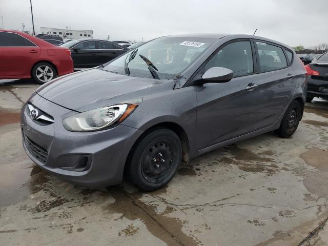 Obraz 1 z 2014 HYUNDAI ACCENT GLS 2014 z VIN KMHCT5AEXEU180384