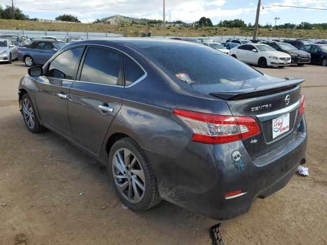 Obraz 2 z 2014 NISSAN SENTRA S 2014 z VIN 3N1AB7AP9EY222278