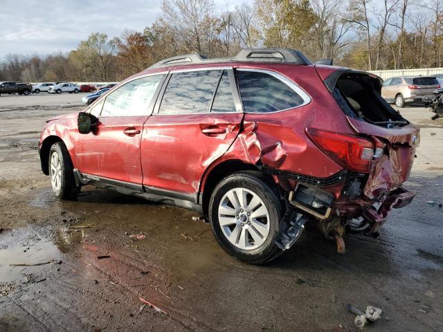 Изображение 2 2019 SUBARU OUTBACK 2.5I PREMIUM 2019 с VIN 4S4BSAHC0K3397245
