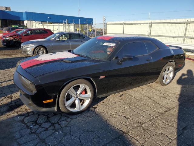 2012 DODGE CHALLENGER SRT-8 2012 image