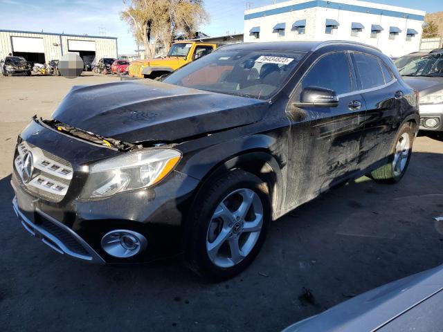 Obraz 1 z 2019 MERCEDES-BENZ GLA 250 2019 z VIN WDCTG4EB7KJ574449