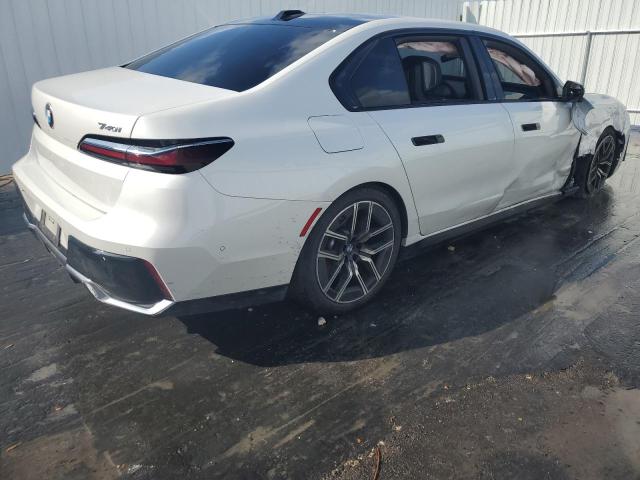 Obraz 3 z 2023 BMW 740 I 2023 z VIN WBA23EH04PCN56965