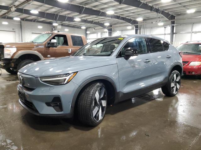 Изображение 1 2023 VOLVO C40 RECHARGE ULTIMATE 2023 с VIN YV4ED3GM1P2066864