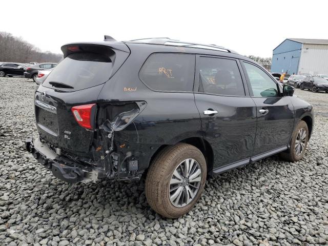 Obraz 3 z 2020 NISSAN PATHFINDER SL 2020 z VIN 5N1DR2CM5LC631665