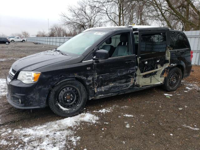 2019 DODGE GRAND CARAVAN SXT 2019 image